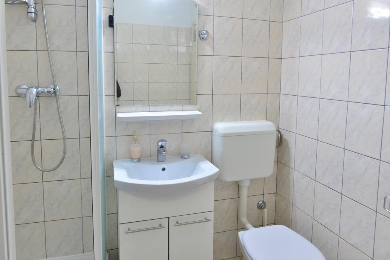 Apt Lavender On Nincevica St- 1 Bedroom Apt 5 Min To The Old Town Of سبليت المظهر الخارجي الصورة