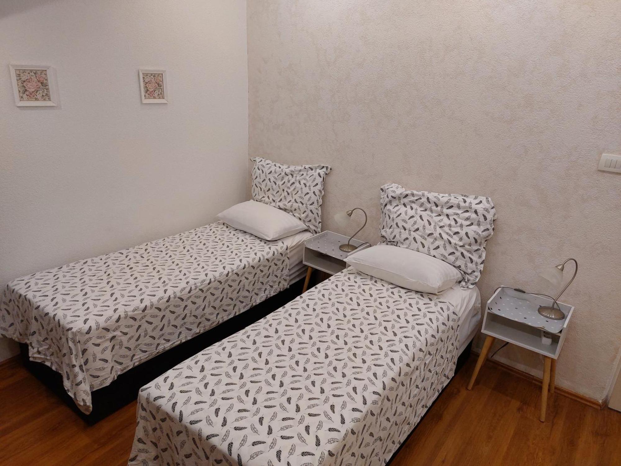 Apt Lavender On Nincevica St- 1 Bedroom Apt 5 Min To The Old Town Of سبليت المظهر الخارجي الصورة